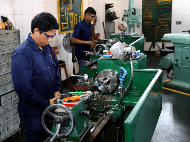 Fabricaci&oacute;n metalmec&aacute;nica en Cartagena: soluciones industriales a la medida